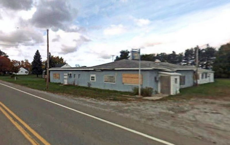 Country Lanes - 2008^Street View (newer photo)